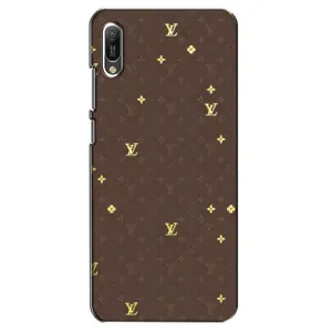 Чохли Луі Вітон для Huawei Y6 2019 (AlphaPrint - LOUIS VUITTON) (дизайн Луі Вітон)