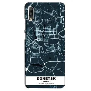 Чохли для Huawei Ё6 2019 Міста України (Донецьк)