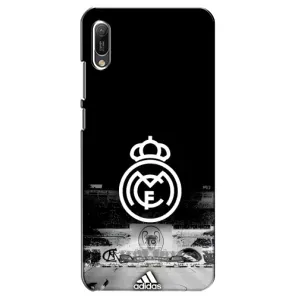 Чехол с принтом «эмблема Реал Мадрид» для Huawei Y6 2019