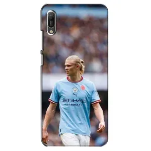 Чохли з футболістом Ерлінг Холанд для Huawei Y6 2019 (AlphaPrint) (Ерлинг Холанд)