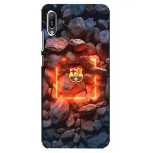 Чохли для Huawei Ё6 2019 (VPrint) - ТОП ФК (ФК Барселона)