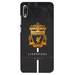 Чохли для Huawei Ё6 2019 (VPrint) - ТОП ФК (FC Liverpool)
