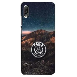 Чохли PSG для Huawei Y6 2019 (AlphaPrint) (ФК ПСЖ)