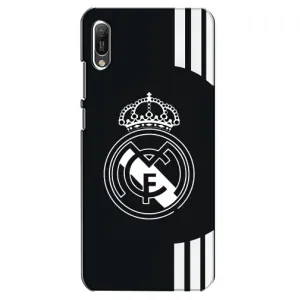 ФК Реал Мадрид чехлы для Huawei Y6 2019 (AlphaPrint)