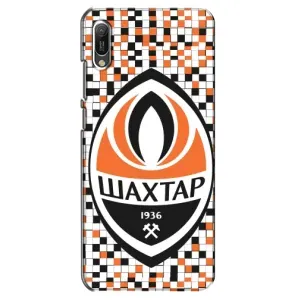 Чохли для Huawei Y6 2019 (VPrint) - Футбольні клуби (ФК Шахтер)