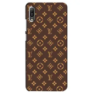 Чохли Луі Вітон для Huawei Y6 2019 (AlphaPrint - LOUIS VUITTON) (фон LOUIS VUITTON)