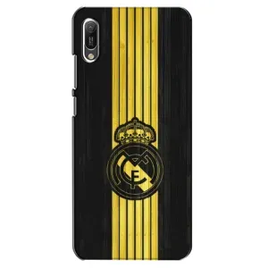 Чехол с принтом «фон Реал Мадрид» для Huawei Y6 2019