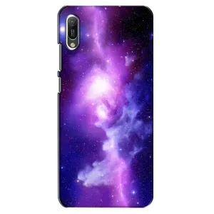 Космічні Чохли для Huawei Ё6 2019 (VPrint) (Галактика)
