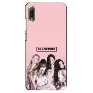 Чохол з музикальним гуртом для Huawei Y6 2019 (Гурт Блек Пінг)