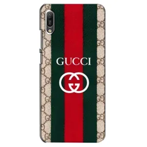Чохли  GUCCI для Huawei Ё6 2019 (AlphaPrint) (Gucci дизайн)