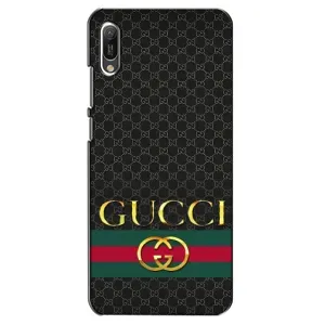 Чохли  GUCCI для Huawei Ё6 2019 (AlphaPrint) (Gucci оригінал)