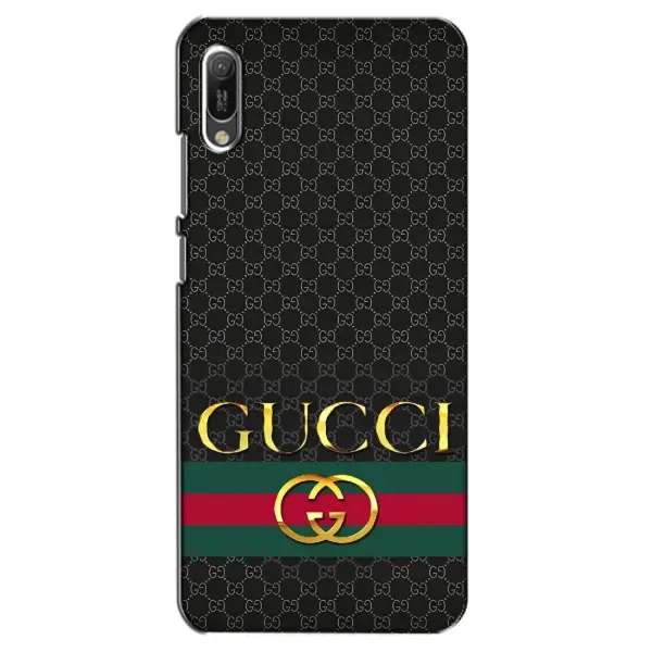 Чохол з принтом «Gucci оригінал» для Huawei Y6 2019 Чохол з принтом «Gucci оригінал» для Huawei Y6 2019