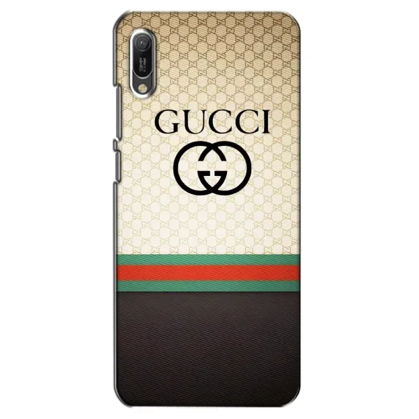 Чохол з принтом «GUCCI стиль» для Huawei Y6 2019 Чохол з принтом «GUCCI стиль» для Huawei Y6 2019