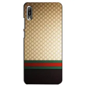 Чохли  GUCCI для Huawei Ё6 2019 (AlphaPrint) (Гуччі Фон)