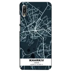 Чохли для Huawei Ё6 2019 Міста України (Харків)