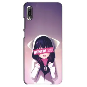 Чохли Персонажі Аніме Наруто для Huawei Y6 2019 (AlphaPrint) (Hentai chan)