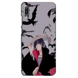 Анімешний чохол для Huawei Y6 2019 (Ітачі Itachi)
