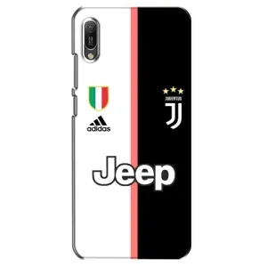 Чохли для Huawei Y6 2019 (VPrint) - Футбольні клуби (Juventus)