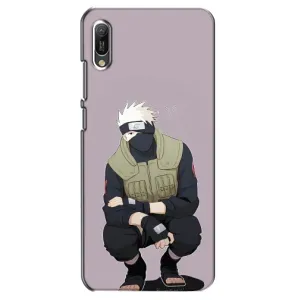 Чохли Персонажі Аніме Наруто для Huawei Y6 2019 (AlphaPrint) (Какаші)