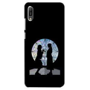 Чохли Венсдей на Huawei Y6 2019 Уенсдей (AlphaPrint) (кімната Венздей)