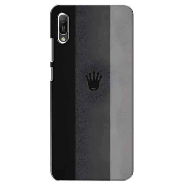 Чохол з принтом «Коронка» для Huawei Y6 2019 Чохол з принтом «Коронка» для Huawei Y6 2019