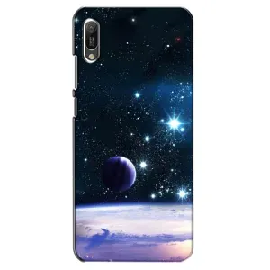 Космічні Чохли для Huawei Ё6 2019 (VPrint) (Космічний вид)