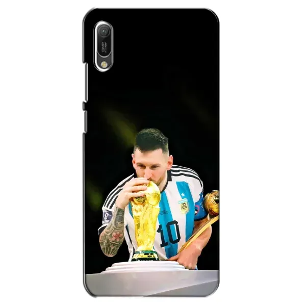 Чехол с принтом «Кубок Месси» для Huawei Y6 2019 Чехол с принтом «Кубок Месси» для Huawei Y6 2019