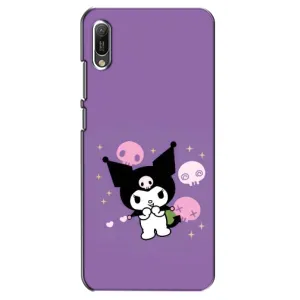 Чохли з топовими принтами для Huawei Ё6 2019 (Куромі)
