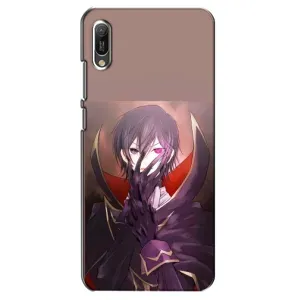 Чохли Персонажі Аніме Наруто для Huawei Y6 2019 (AlphaPrint) (Ламперуж)