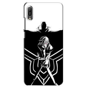 Чохли Персонажі Аніме Наруто для Huawei Y6 2019 (AlphaPrint) (Лелуш-АРТ)