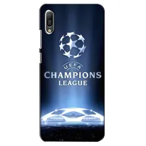 Чехол с принтом «Лига чемпионов» для Huawei Y6 2019