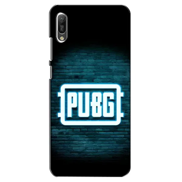 Чехол с принтом «Лого PUBG» для Huawei Y6 2019