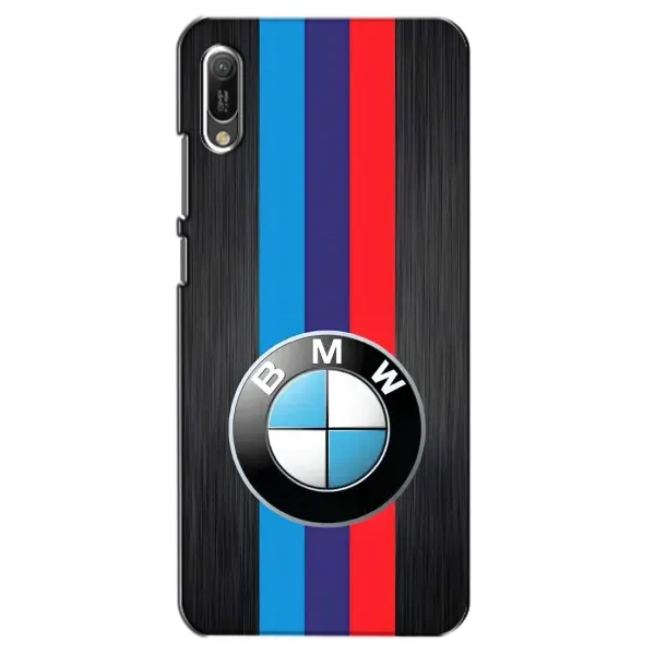 Чехол с принтом «Лого BMW» для Huawei Y6 2019