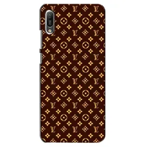 Чохли Луі Вітон для Huawei Y6 2019 (AlphaPrint - LOUIS VUITTON) (лого LOUIS VUITTON)