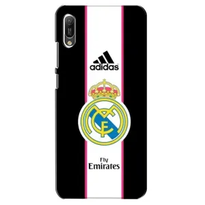 Чехол с принтом «лого Real Madrid» для Huawei Y6 2019