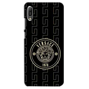 Чохли VERSACE для Huawei Ё6 2019 (PREMIUMPrint) (Лого Версаче)