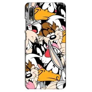 Популярні Чохли з картинками для Huawei Ё6 2019 (Looney Tunes)