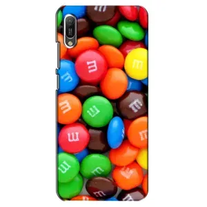 Чохол для Huawei Ё6 2019 - (AlphaPrint) з принтом (ТОП продажів) (MM's)