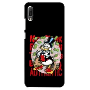 Чехли для Huawei Ё6 2019 - Scrooge MagDag (PREMIUMPrint) (MagDag)