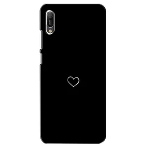 Чехлы для любимой на Huawei Ё6 2019 (VPrint) (Маленьке сердечко)