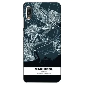Чохли для Huawei Ё6 2019 Міста України (Маріуполь)