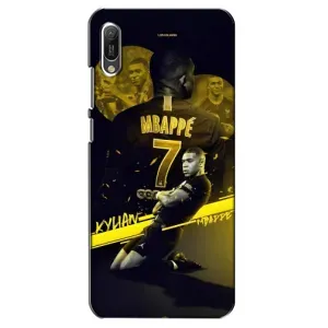 Чохли Кіліан Мбаппе для Huawei Y6 2019 (Mbappe)