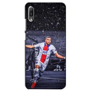 Чохли Кіліан Мбаппе для Huawei Y6 2019 (Mbappe PSG)
