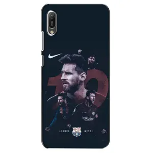 Чохли Мессі для Huawei Y6 2019 (AlphaPrint) (Мессі 10)
