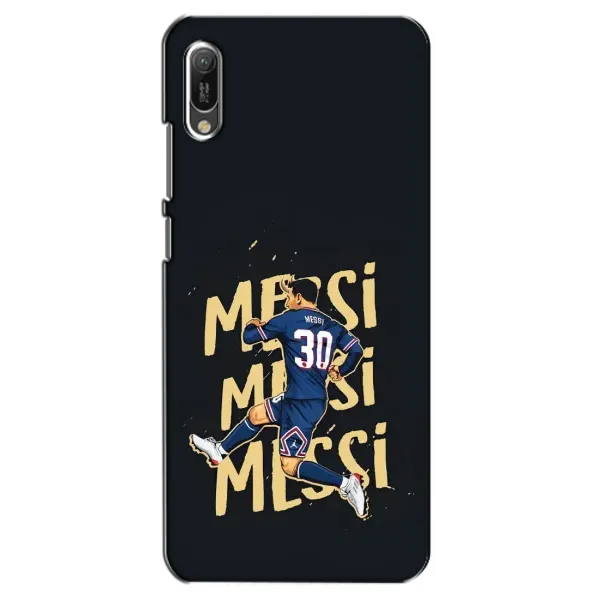 Чехол с принтом «Messi ПСЖ» для Huawei Y6 2019 Чехол с принтом «Messi ПСЖ» для Huawei Y6 2019