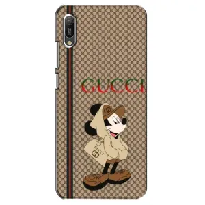Чохли  GUCCI для Huawei Ё6 2019 (AlphaPrint) (Mickey GUCCI)