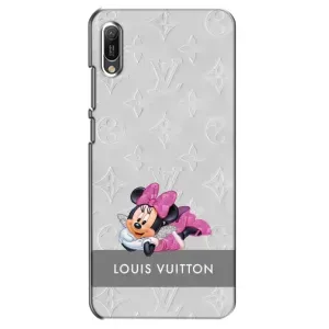 Чехол Disney Mouse Huawei Y6 2019 (PREMIUMPrint) (Мики Маус ЛВ)