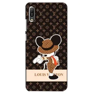Чехол Disney Mouse Huawei Y6 2019 (PREMIUMPrint) (Микки Джексон)