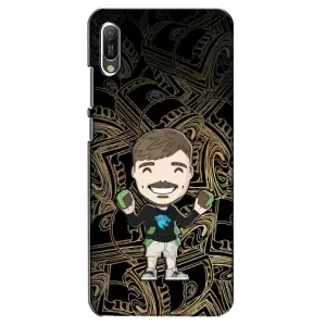 Чохли Містер Біст для Huawei Ё6 2019 (Mister Beast)