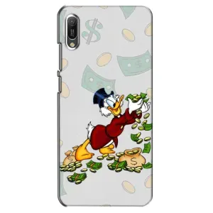Чехли для Huawei Ё6 2019 - Scrooge MagDag (PREMIUMPrint) (Money)
